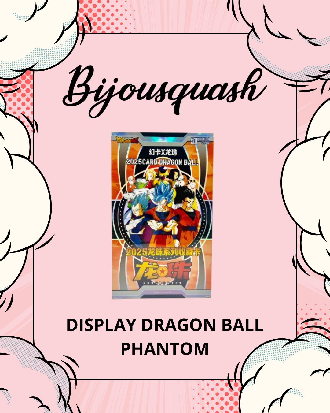 Dragon Ball – Phantom Cards