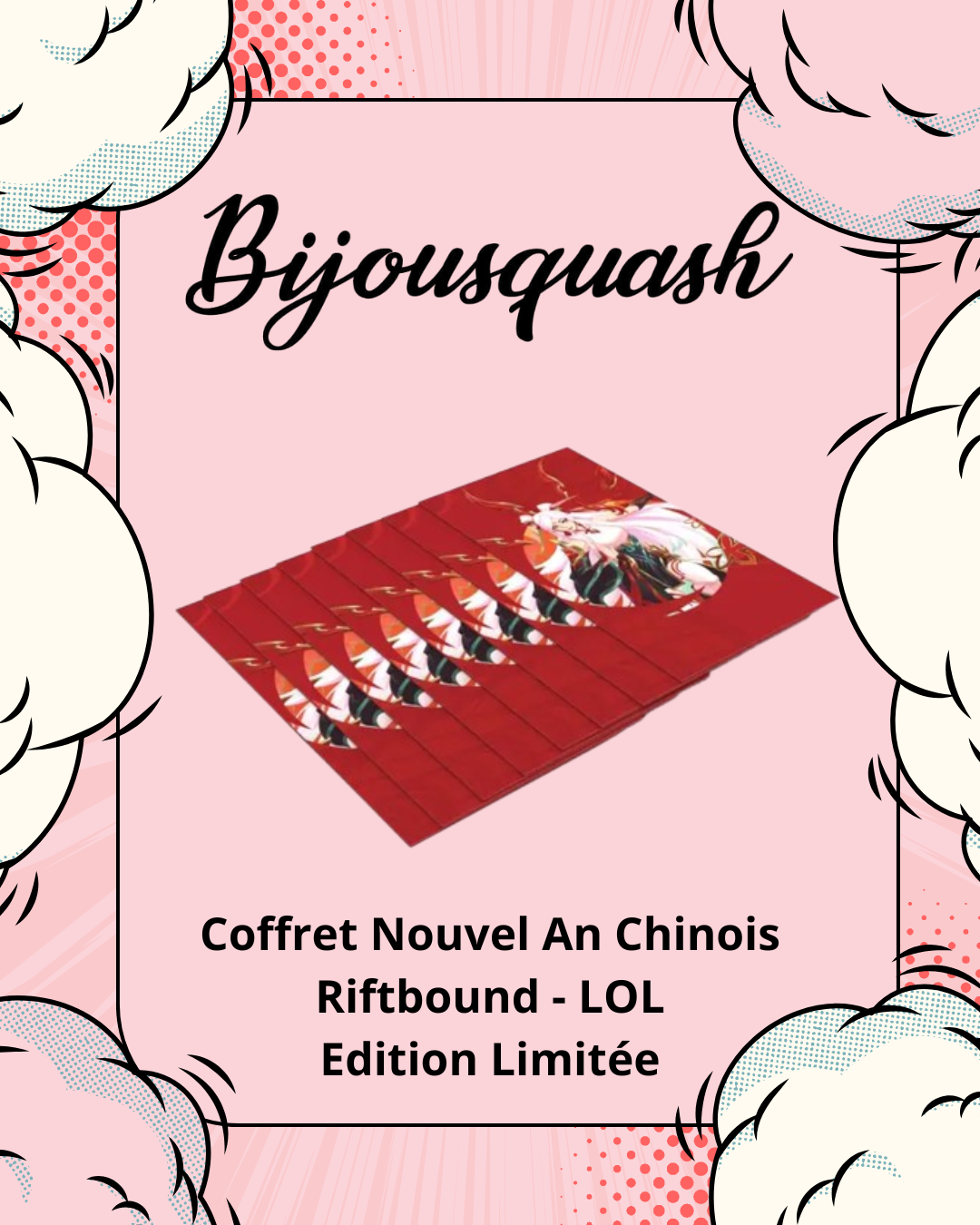 Coffret Nouvel An Lunaire 2026 â Riftbound (LoL TCG) đ§§