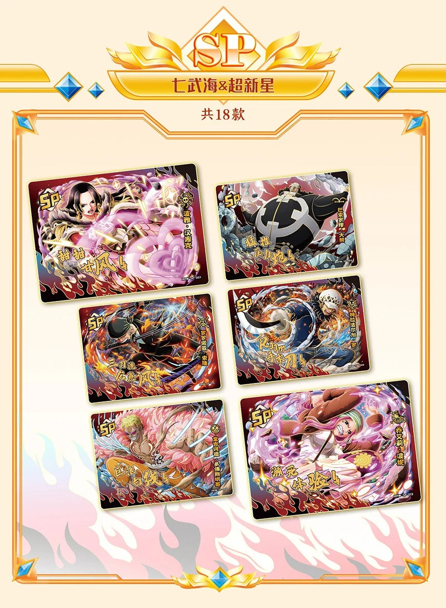 Display One Piece – Gear 3TH GYM 👒
