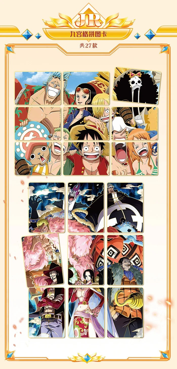 Display One Piece – Gear 3TH GYM 👒