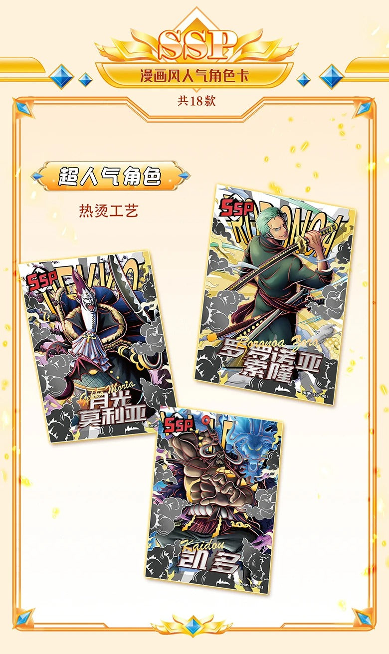 Display One Piece – Gear 3TH GYM 👒