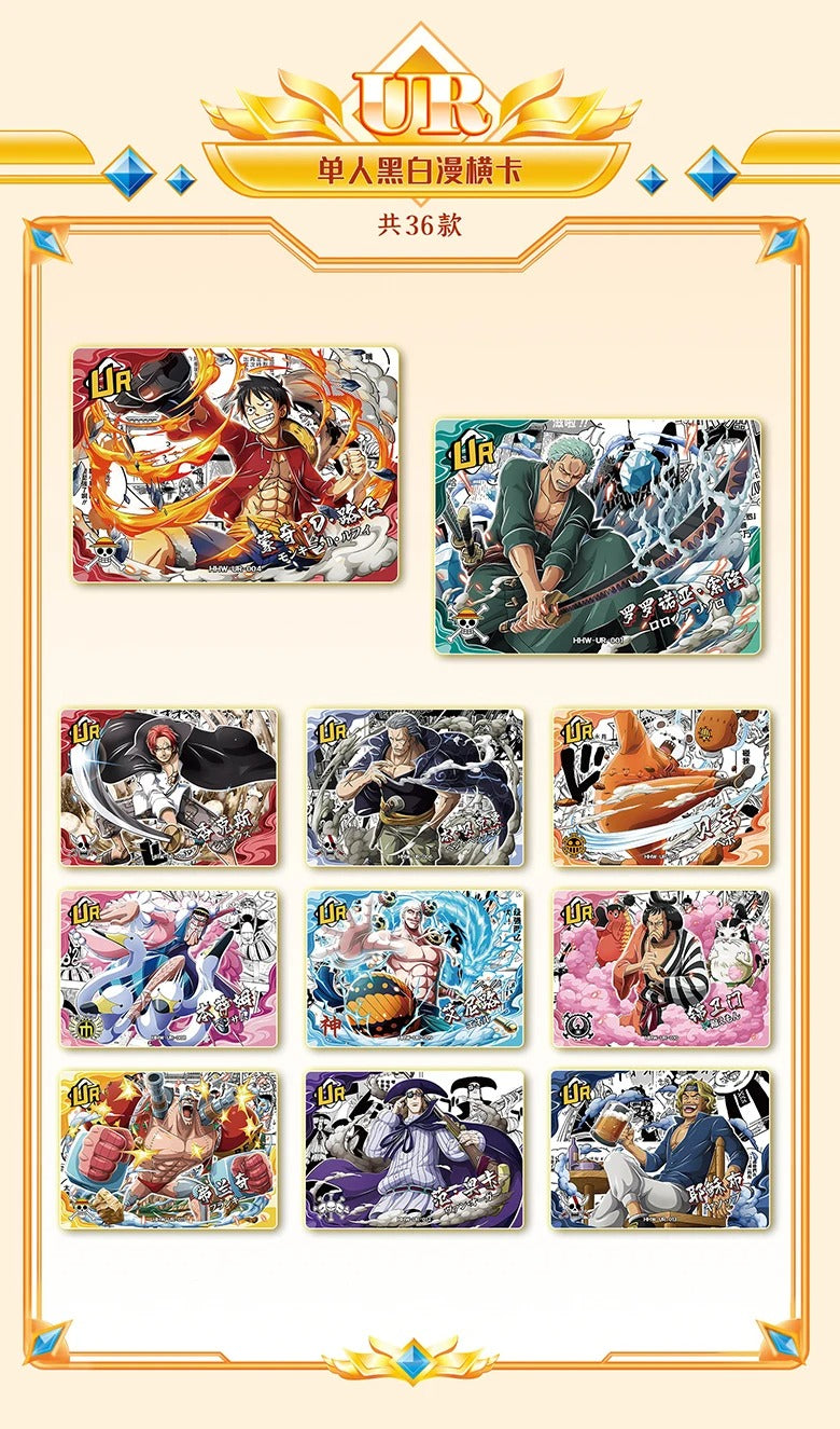 Display One Piece – Gear 3TH GYM 👒