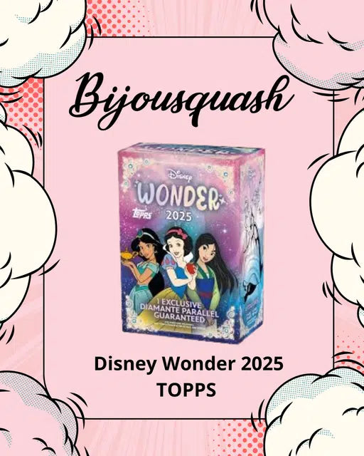 Disney Wonder 2025 – Topps