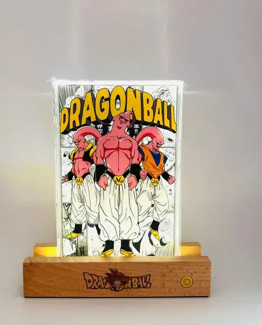 Acrylique Dragon Ball