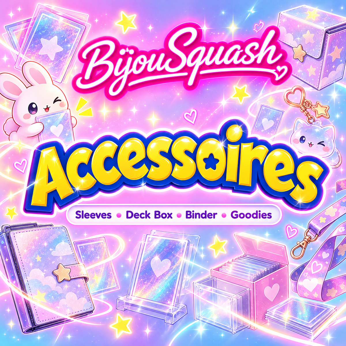 Accessoires