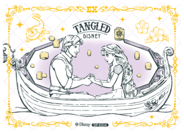 Disney Princess  - Card Fun | Boîte de 10 Boosters