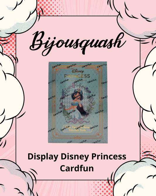 Disney Princess  - Card Fun | Boîte de 10 Boosters