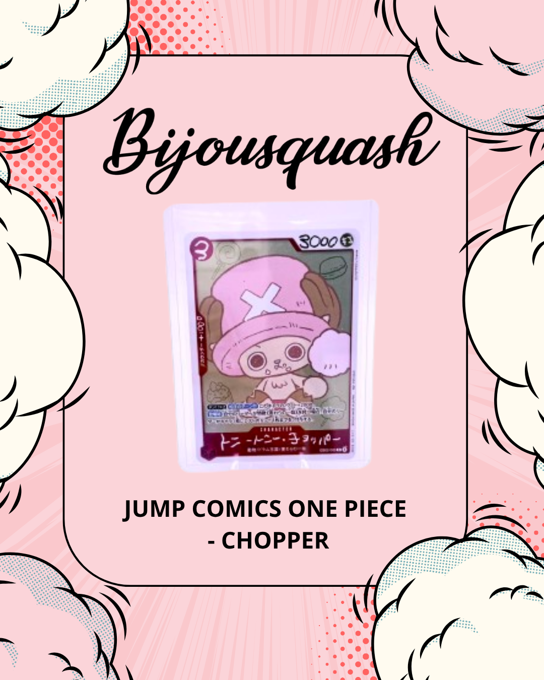 JUMP COMICS ONE PIECE - CHOPPER