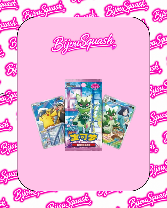 1 BOOSTER GEM PACK 5