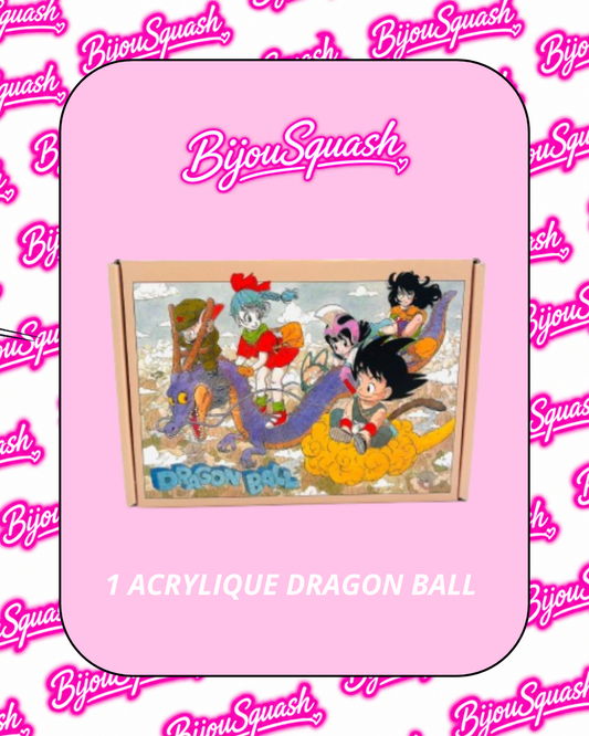 Acrylique Dragon Ball