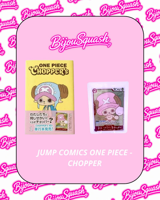 JUMP COMICS ONE PIECE - CHOPPER