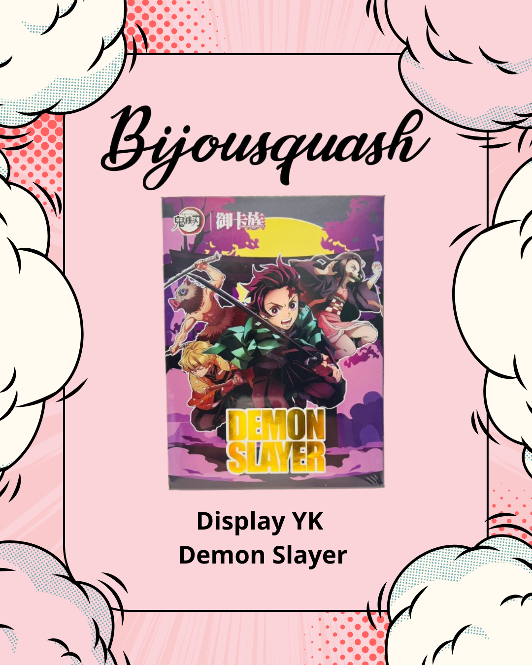 Display YK– Demon Slayer