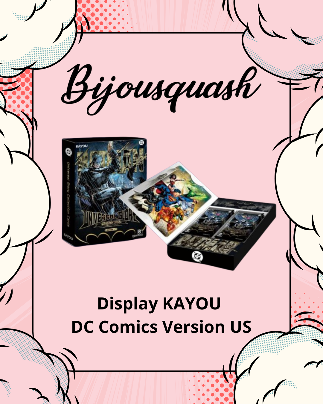 DC Comics Kayou – Universal Glory (Version US)