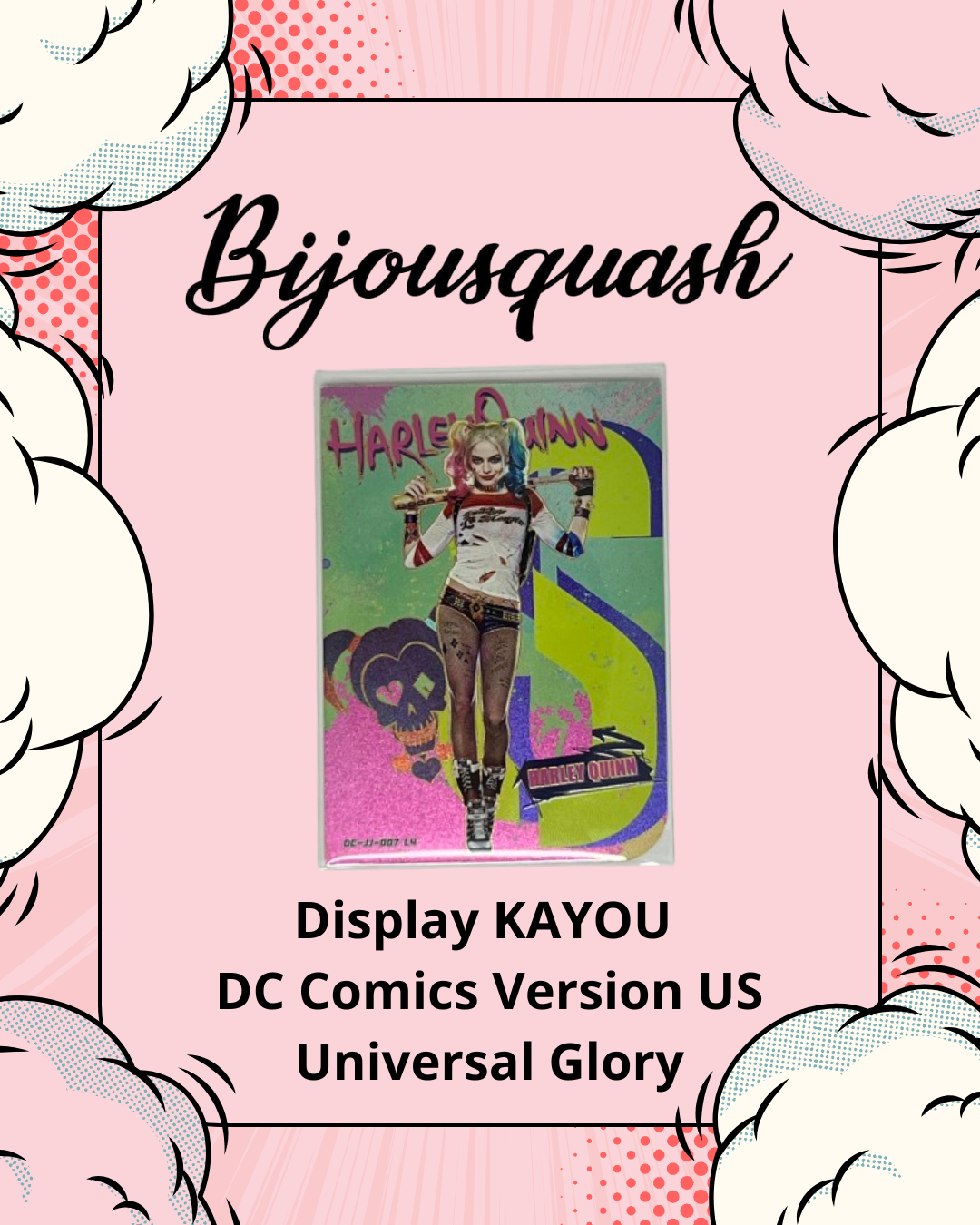 DC Comics Kayou – Universal Glory (Version US)