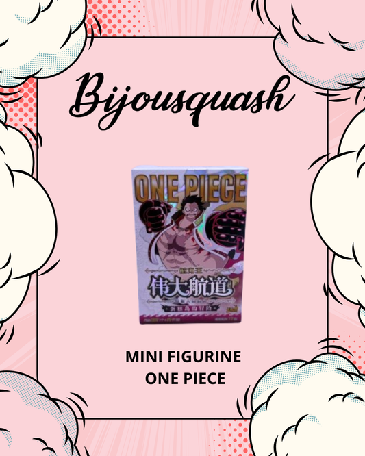 FIGURINE ONE PIECE KAYOU