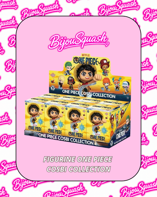 FIGURINE ONE PIECE COSBI COLLECTION Netflix