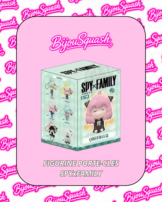 FIGURINE PORTE-CLES SPYxFAMILY