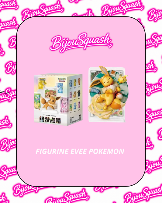 FIGURINE EVEE POKEMON