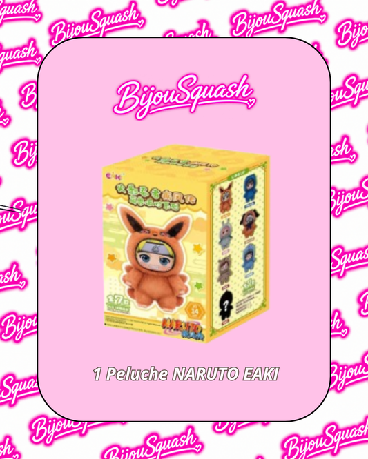 EAKI Cute Beast NARUTO Serie 1
