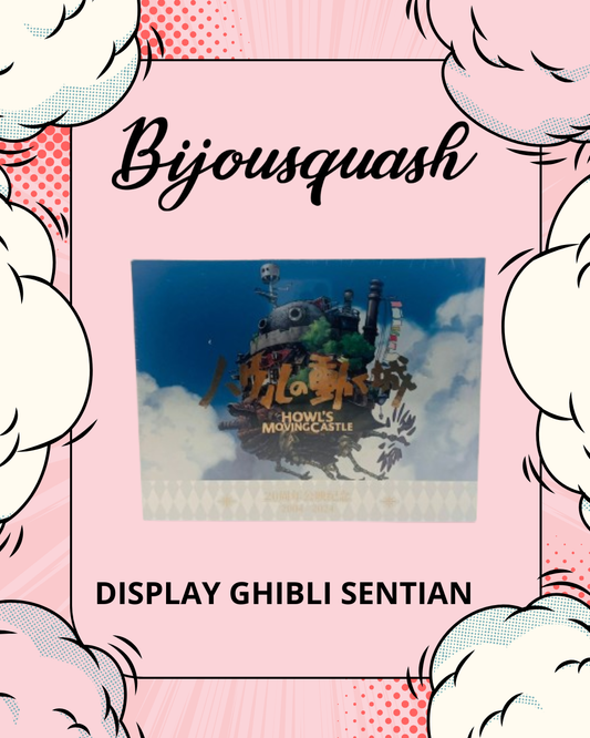 Display Ghibli Sentian