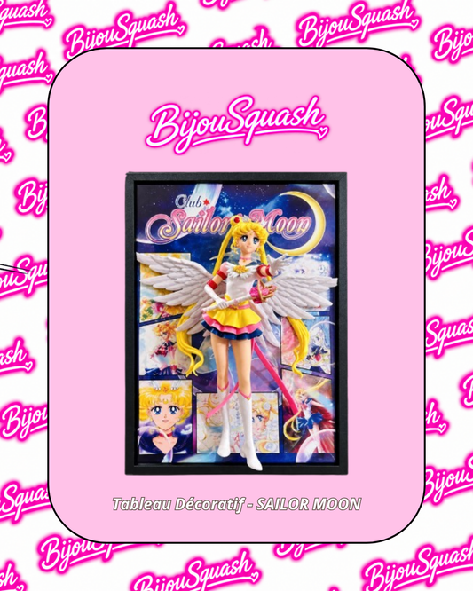 Tableau Décoratif - SAILOR MOON