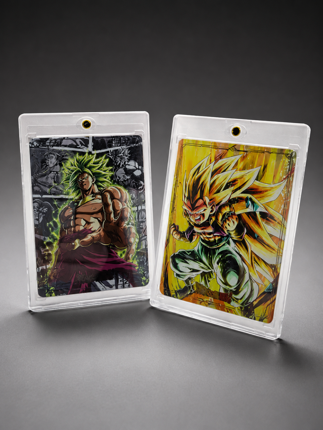 Dragon Ball Metal Card | Cartes Métal à Collectionner