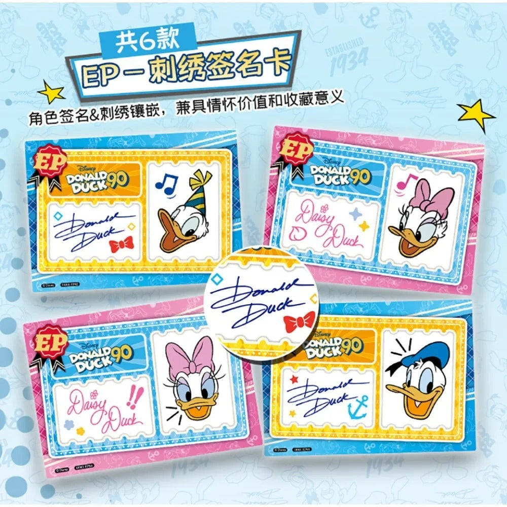 ✨ CardFun – Display Donald Duck “90” (Édition Collector – CN) ✨