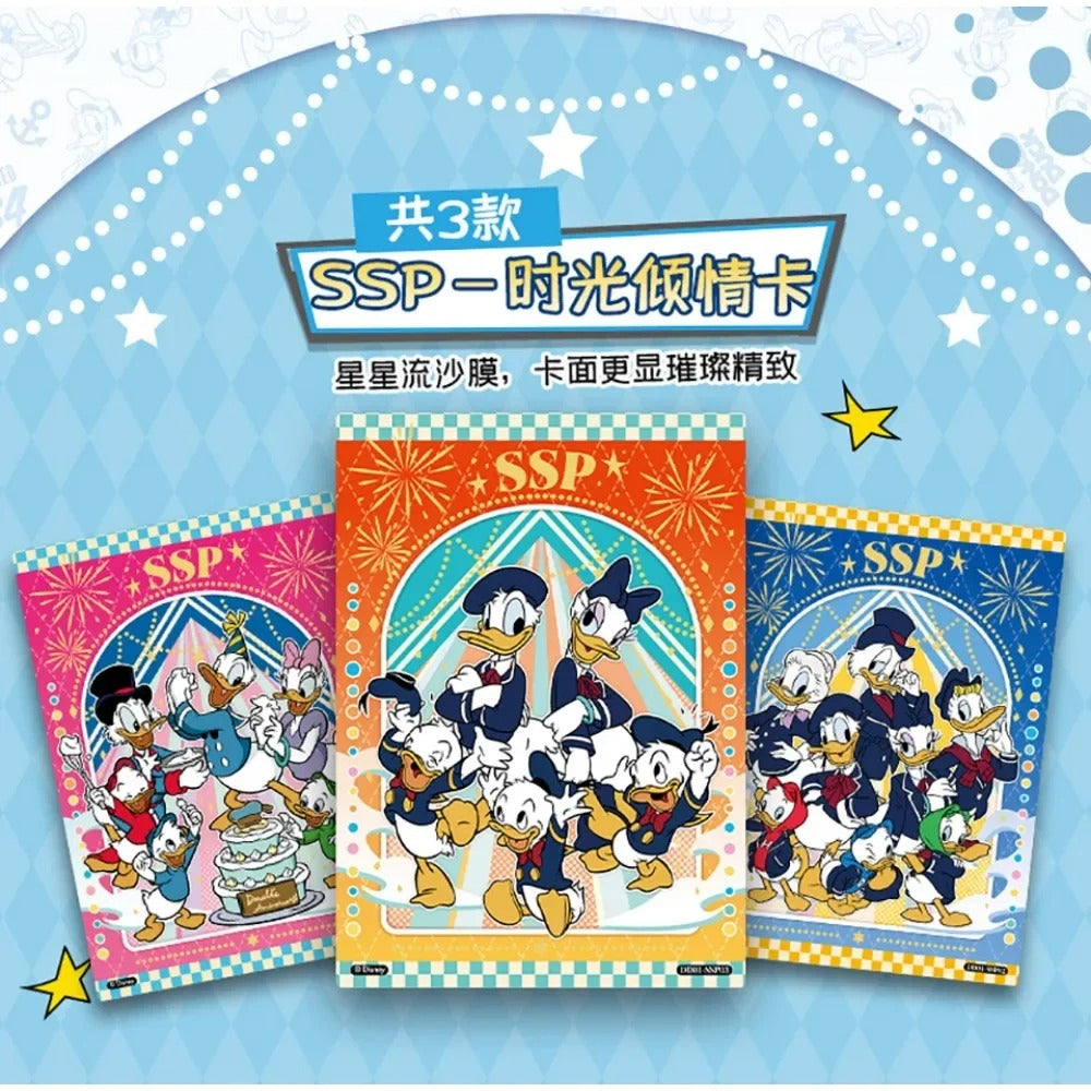 ✨ CardFun – Display Donald Duck “90” (Édition Collector – CN) ✨