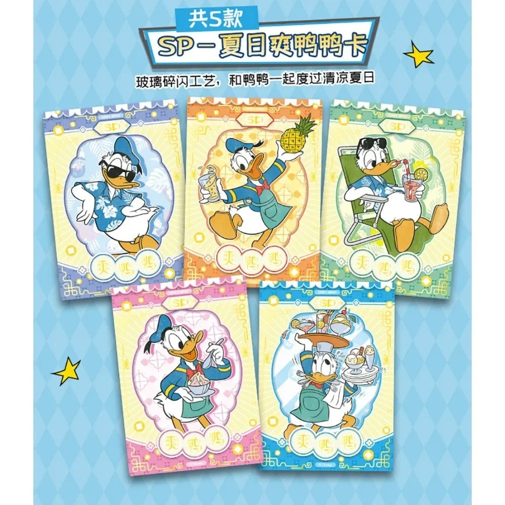 ✨ CardFun – Display Donald Duck “90” (Édition Collector – CN) ✨