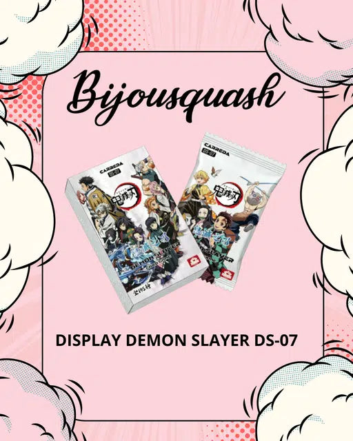 Demon Slayer DS-07 – Carreda / Aikaho