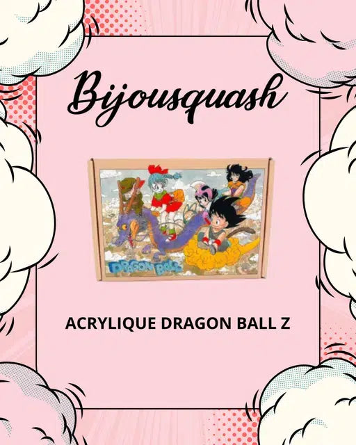 Acrylique Dragon Ball